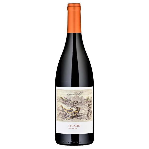 Painted Wolf Lycaon Grenache 2019
